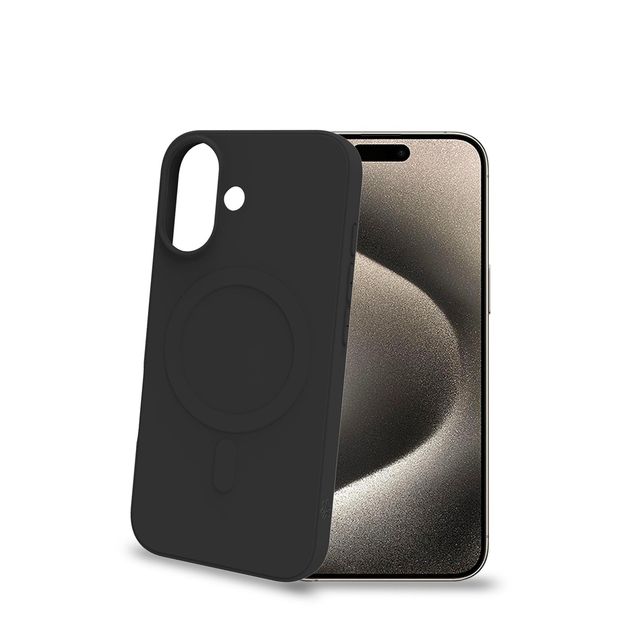 Celly CROMOMAG - Apple iPhone 16 IPHONE 16 CASES
