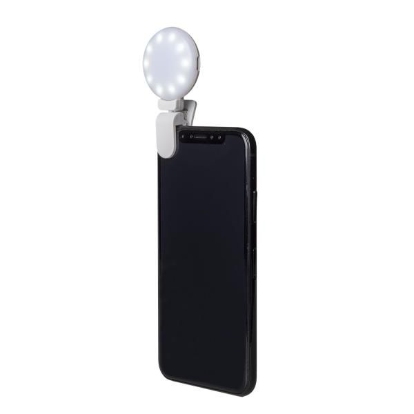 Celly Click Light Selfie Flash Light - Universal - Luce sulla fotocamera - 1 te…