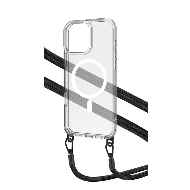 Celly FREEDOMMAG1115 - Magnetic cover iPhone 16 Pro Max