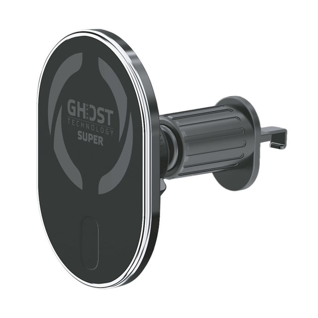 Celly GHOSTSUPERMAG - Universal Car Holder compatible with Magsafe technology