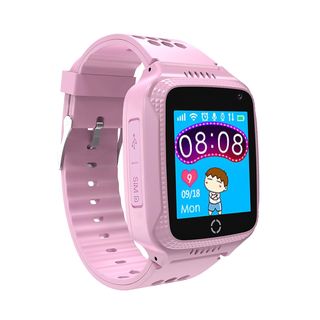 Celly KIDSWATCH - Rosa - smartwatch con cinturino - schermo 1.54" - Bluetooth -…
