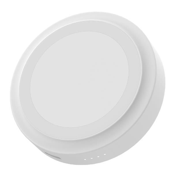 Celly MAGPB3000 - 5W Wireless Powerbank Wireless 3000 mAh Bianco