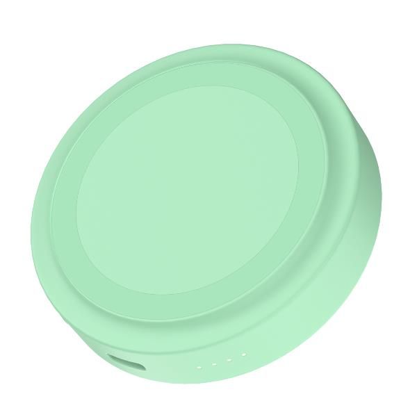Celly MAGPB3000 - 5W Wireless Powerbank Wireless 3000 mAh Verde