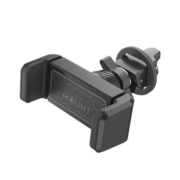 Celly MountVent360 - Supporto per auto per telefono cellulare - fino a 6,5" - n…
