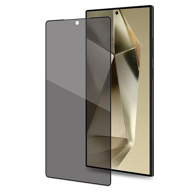 Celly PRIVACY FULL GLASS - Samsung Galaxy S25 Ultra 5G