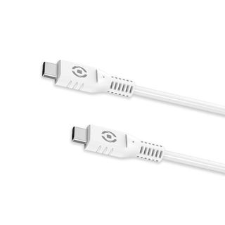 Celly ProPower - Cavo USB - USB-C (M) a USB-C (M) - 3 A - 1 m - USB Power Deliv…