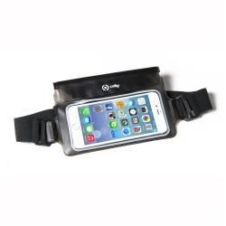 Celly SPLASHBELTBK - Borsa da cintura per cellulare - 5.7"