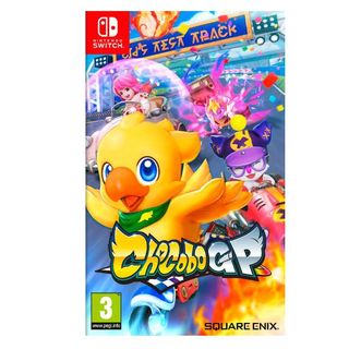 Chocobo GP - Nintendo Switch - Italiano