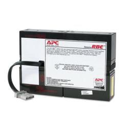 APC Replacement Battery Cartridge #59 - Batteria UPS - 1 batteria x - Piombo - …