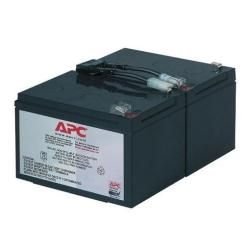 APC Replacement Battery Cartridge #6 - Batteria UPS - 1 batteria x - Piombo - n…