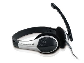 Conceptronic Chatstar CCHATSTAR2 - Cuffie con microfono - over ear - cablato