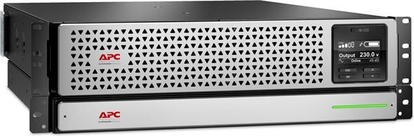 APC SMART-UPS SRT LI-ION 2200VA RM 230V NETWORK CARD