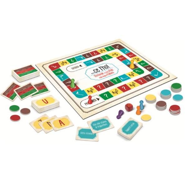 Clementoni - Ce l'ho! - gioco da tavola