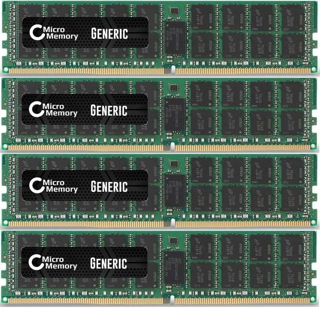 CoreParts MMH9736/64GB modulo di memoria 4 x 16 GB DDR4