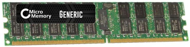 CoreParts MMH9743/4GB modulo di memoria 1 x 4 GB DDR2 ECC