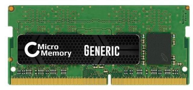 CoreParts MMHP188-16GB modulo di memoria 1 x 16 GB DDR4