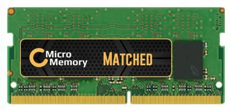 CoreParts MMHP196-8GB modulo di memoria 1 x 8 GB DDR4