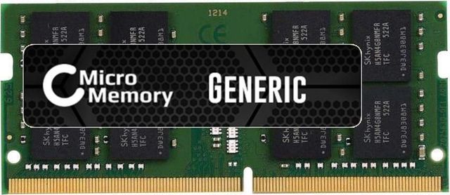 CoreParts MMKN123-16GB modulo di memoria 1 x 16 GB DDR4