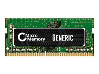 CoreParts MMKN155-16GB modulo di memoria 8 GB 1 x 8 GB DDR4