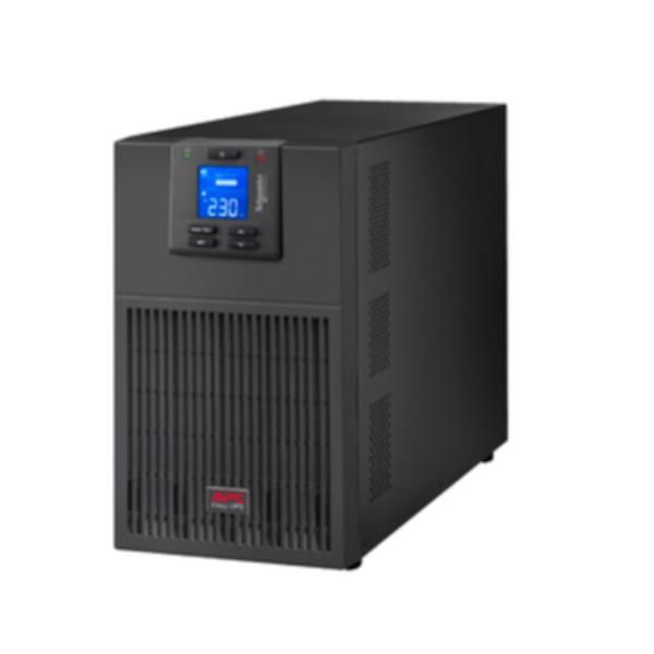 APC SRV3KI-E, Doppia conversione (online), 2700 W, Sinusoidale, 110 V, 285 V, 5…