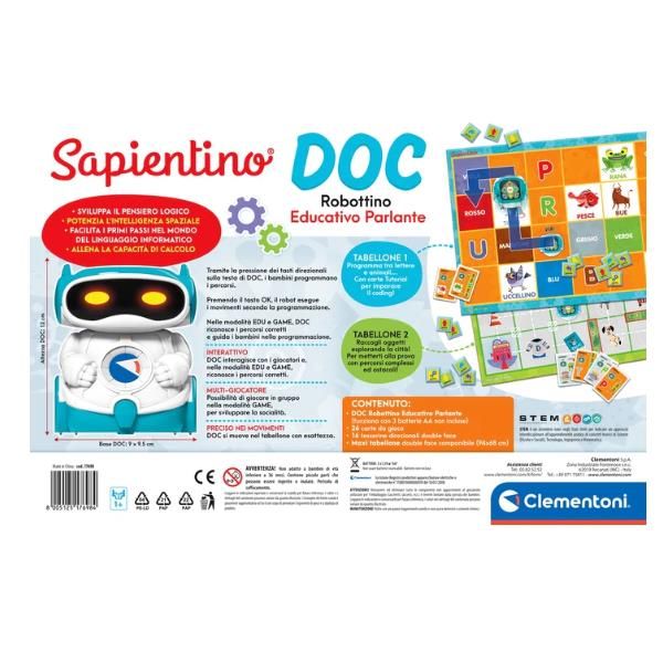 Clementoni Sapientino - DOC