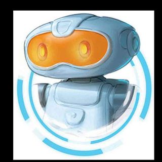 Clementoni Science & Gaming TechnoLogic - Mio Robot Next Generation - RC