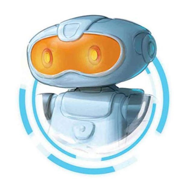 Clementoni Science & Gaming TechnoLogic - Mio Robot Next Generation - RC
