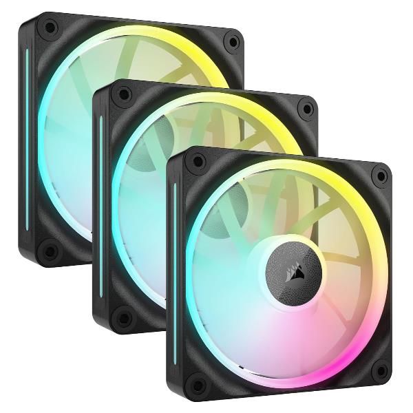 Corsair LX120 RGB Starter KIT Confezione da tre