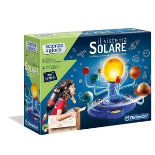 Clementoni Science & Play LAB - Il Sistema Solare