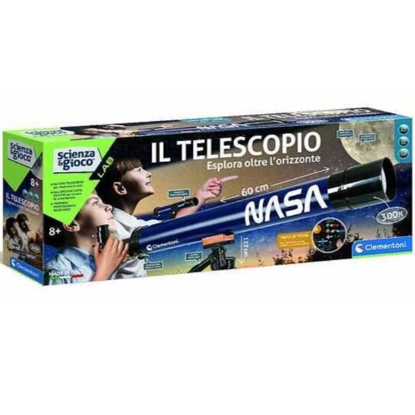 Clementoni Science & Play LAB - The Telescope