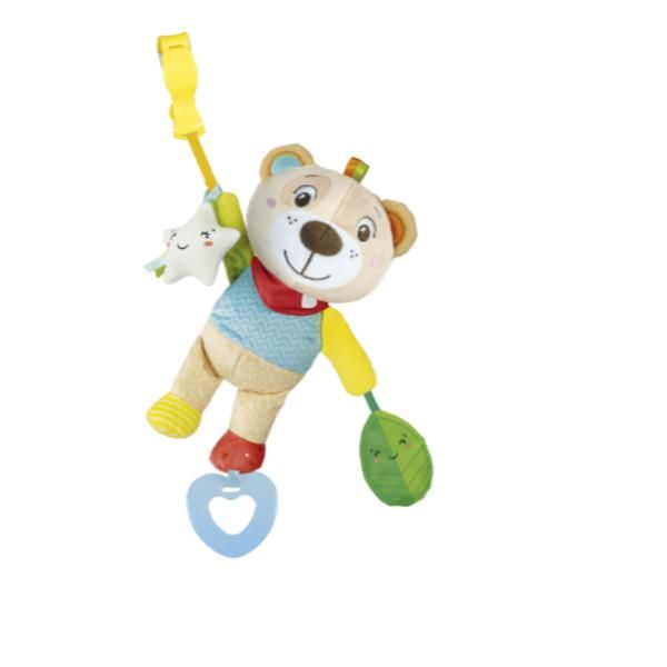 Clementoni baby - Easy-peasy soft bear