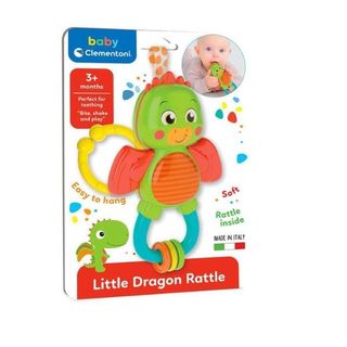 Clementoni baby - Little Dragon Rattle