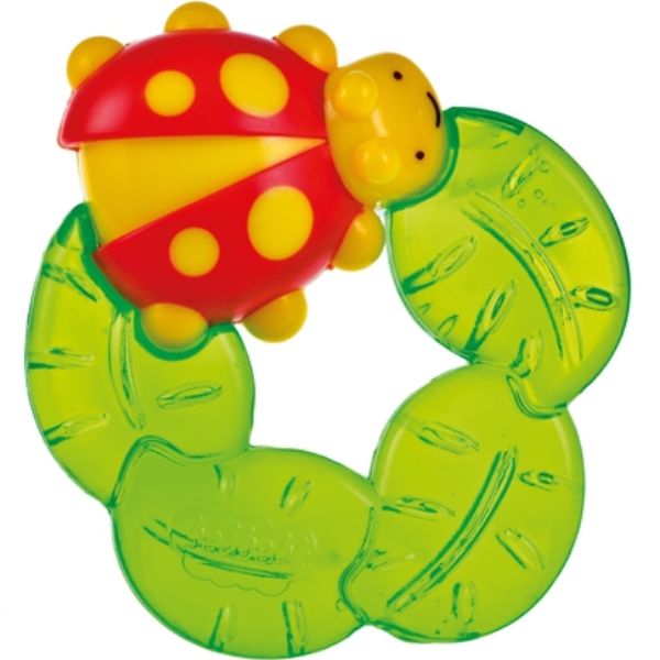 Clementoni baby - Mordicchioso Coccinella