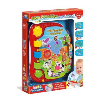 Clementoni baby - My First Book of Animals