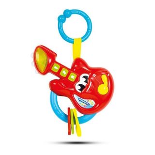 Clementoni baby - Sonaglino Elettronico Chitarra Baby