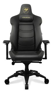 Cougar Armor EVO Royal Gaming Chair - Nero/Oro
