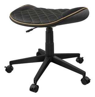 Cougar Crosser Sgabello Gaming - Nero/Gold