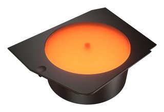 Cougar FV270 Piattaforma Rotante Luminosa - Nero