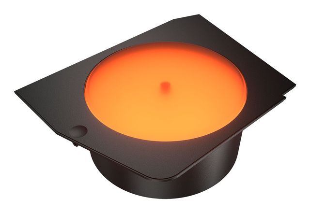 Cougar FV270 Piattaforma Rotante Luminosa - Nero