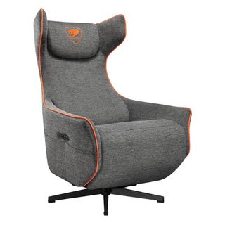 Cougar Magus Zero Gravity Electric Recliner, Poltrona Gaming - Grigio