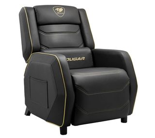 Cougar Ranger S Royal Poltrona Gaming - Nero/Oro