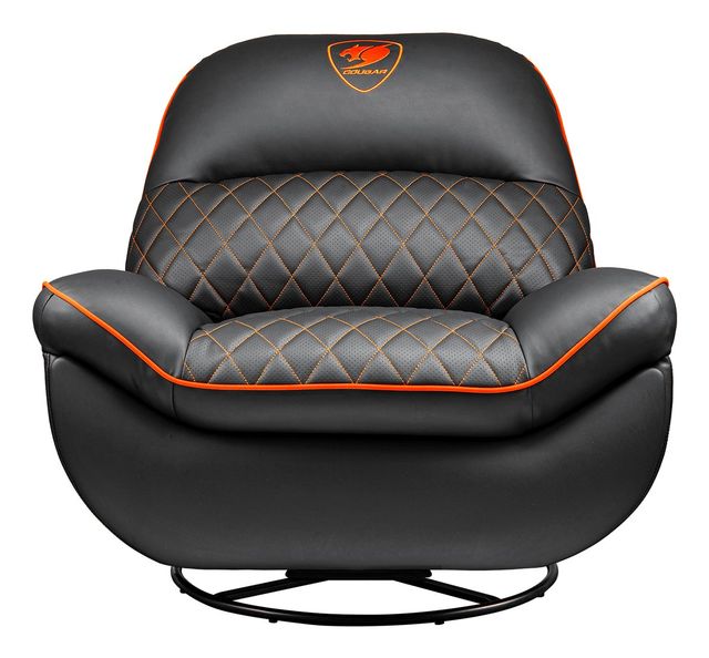 Cougar Sofa Overlord, Poltrona Gaming - Nero