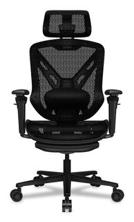 Cougar Speeder Gaming Chair - Nero