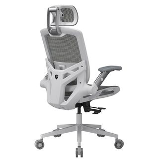 Cougar Speeder One Gaming Chair - Bianco
