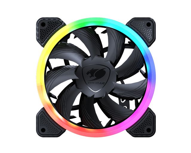 Cougar VORTEX ARGB VK120 PWM HDB - 120 mm (pack 3 ventole)