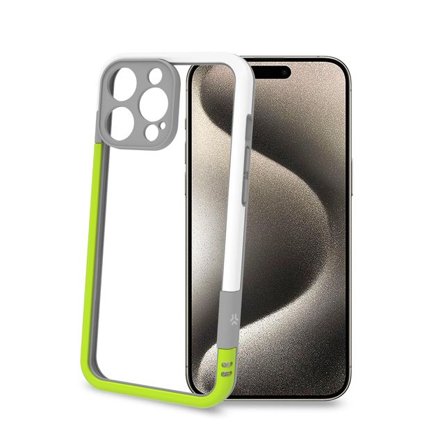 Cover - BUMPER - Apple iPhone 16 Pro Max IPHONE 16 CASES