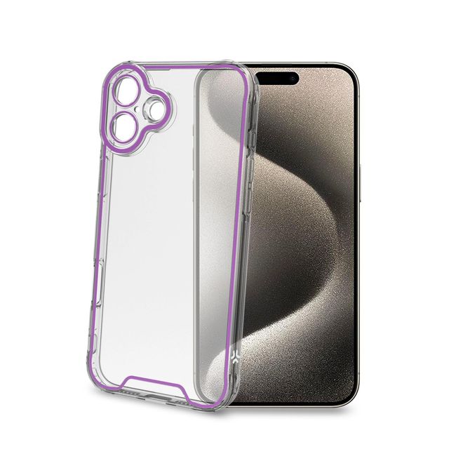 Cover - GLOW - Apple iPhone 16 Plus IPHONE 16 CASES