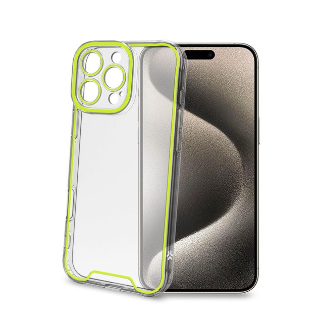 Cover - GLOW - Apple iPhone 16 Pro Max IPHONE 16 CASES