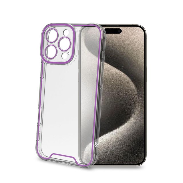 Cover - GLOW - Apple iPhone 16 Pro Max IPHONE 16 CASES