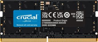 Crucial - DDR5 - modulo - 24 GB - SO DIMM 262-pin - 5600 MHz / PC5-44800 - CL46…